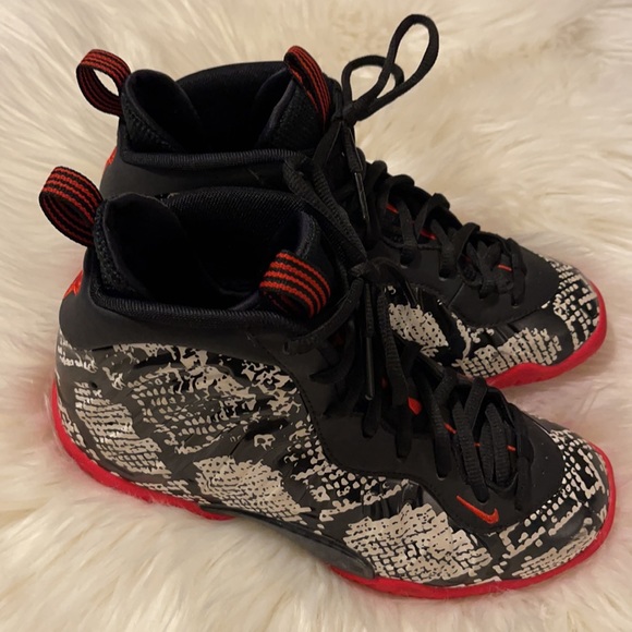 Nike Little Posite One (GS) - Picture 2 of 9